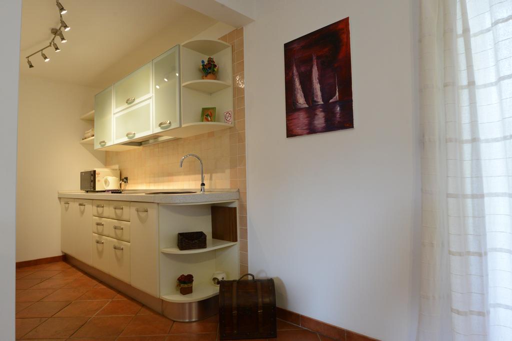 Apartment Roberta Rijeka Eksteriør billede